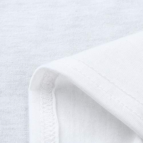 image for GOVOW Off Shoulder Sweaters for Women Black and White Plus Size Winter