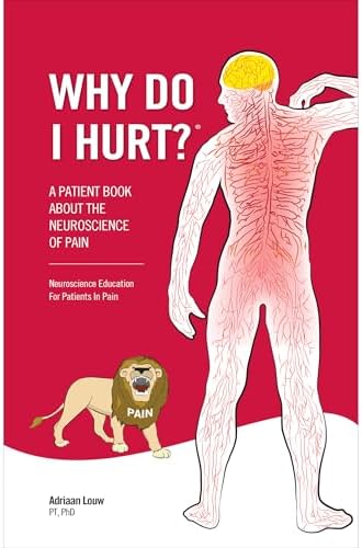 Amazon.com: Why Pelvic Pain Hurts: Neuroscience Education for