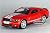 Kinsmart 1:38 1/38 2007 MUSTANG Ford Shelby GT500 Sports car Diecast model Red