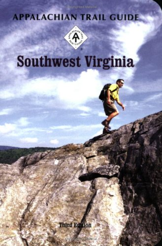 Appalachian Trail Guide To Southwest Virginia (9781889386331)