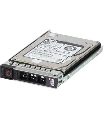 Amazon.com: 2TB 7.2K 2.5in 12Gbps SAS Hard Drive (Genuine Dell