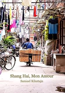 Livro Shang Hai, mon amour: Edição em português