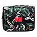 Cosmetic Makeup Bag Case Hanging Toiletry Bag Travel Organizer Travel Kit for Women Men Many Patterns