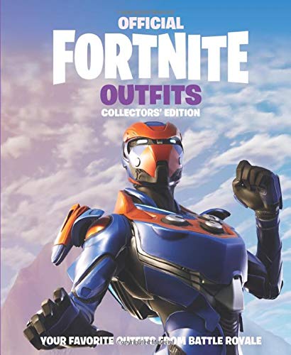 Game Official Costumes - FORTNITE (Official): Outfits: Collectors'