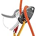 PETZL Gray GRIGRI + Plus Climbing Belay Device