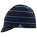 adidas Men's Ace Brimmer, Black/Deepest Space/Blue, ONE SIZE
