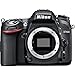 Nikon D7100 24.1 MP DX-Format CMOS Digital SLR (Body Only)(Certified Refurbished)