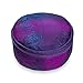 Travel Jewelry Case - Silk Jacquard (Violet)