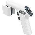 LAB FISH Laboratory Electronic Pipettors Pump Pipette Controller for Lab|0.1~200ml Range|LCD Display|6 Speeds|Dual Modes of Gravity Drainage and Power Drainage|8h Rechargeable Lithium Battery