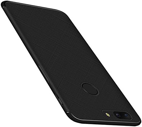 Onepus 5t Case, with Dissipate heat Coated Non Slip Matte Surface for Excellent Grip Compatible for Oneplus 5t (black)