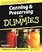 Canning & Preserving For Dummies by Karen Ward
