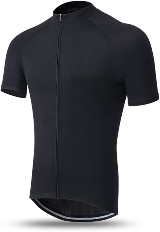 Micye Solid Color Men's Outdoor Cycling Wear Lightweight CloseFitting