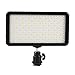 GIGALUMI W228 LED Video Light 6000k Dimmable Ultra Bright Panel Digital Camera/Camcorder Light, LED Light for Canon, Nikon, Pentax, Panasonic, Sony, Samsung and Olympus DSLR Cameras(No Battery)