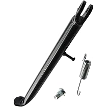 Pédale De Levier De Vitesse Pour Moto 110cc-125cc à Moteur Horizontal 4 Temps - Quad, VTT, Dirt Bike - Noir/Argent