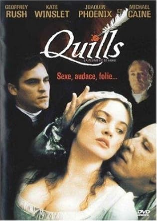 quills la plume et le sang quills la plume et le sang