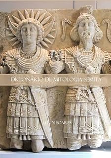 Livro Dicionário De Mitologia Semita
