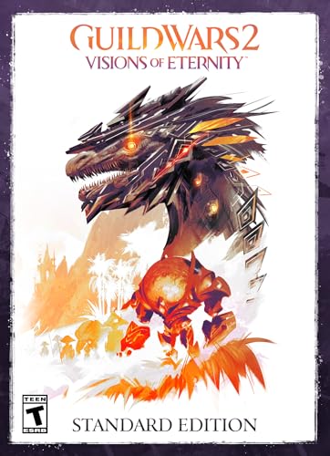 Guild Wars 2: Visions of Eternity- Standard Edition [Online Game Code]