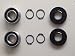 555009 King Kutter Spindle Unit Rebuild Kit, Bearings Seals Rings