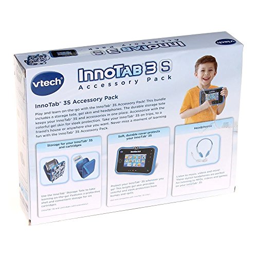 Vtech Innotab 3s Accessory Pack
