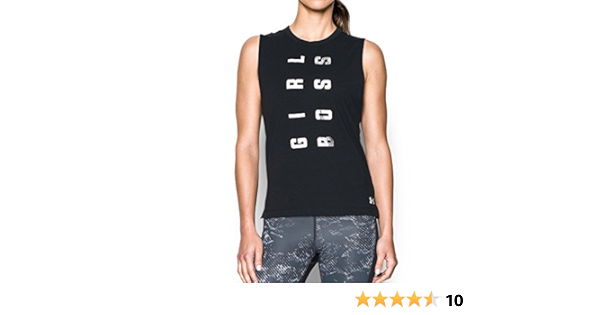 under armour girl boss tank