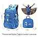 NEEKFOX Packable Lightweight Hiking Daypack 35L Travel Hiking Backpack, Ultralight Foldable Backpack for Women Men