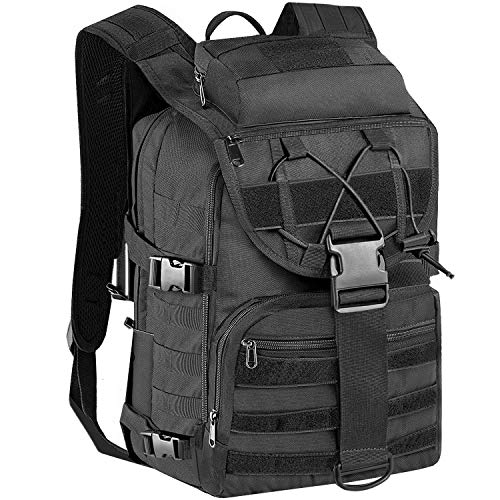 KOMEX Military Tactical Assault Backpack Army Assault Molle Rucksack