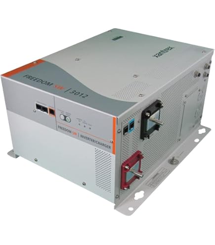 Amazon.com: Xantrex 81-2022-12 Inv/Chgr, Free-458 2000W 12V