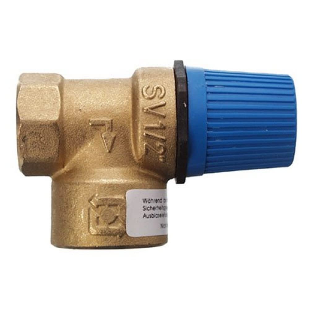 CORNAT T593711 6mm Diaphragm Pressure Relief Valve