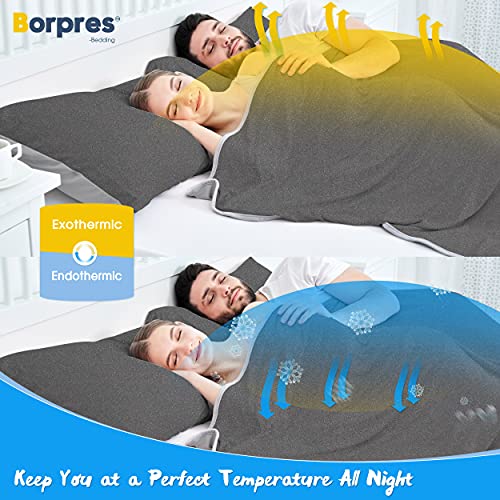 BORPRESCoolingBlanket,Japanese ChillPlus Tech,QMAX>0.43 Cooling