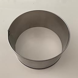 Amazon.es:Opiniones de clientes: Metaltex - Juego de 2 Aros para ...