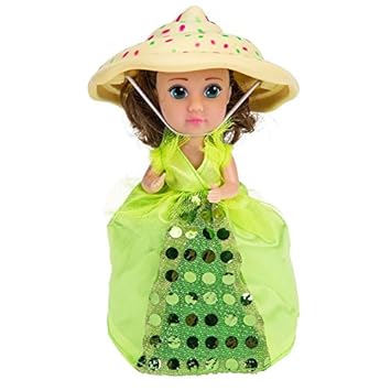 Cupcake Surprise – Liebevoll Duftende Puppe – Debby