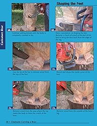 Chainsaw Carving a Bear: A Complete Step-By-Step
