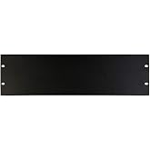 OnStage On-Stage Blank Rack Panel, 3U (RPB3000)