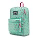 JanSport SuperBreak Cascade Bleeding Hearts One Size