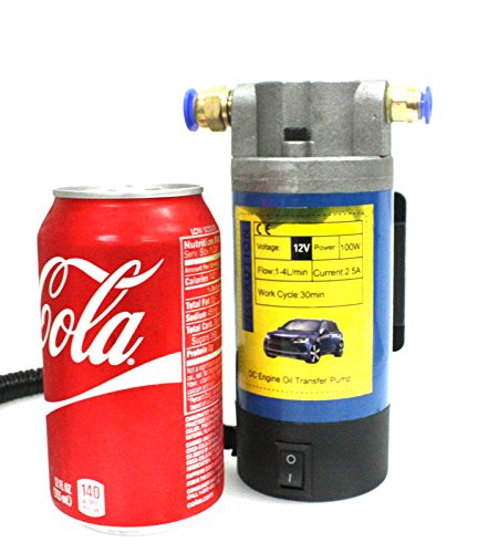 Car Vacuum Mini Extractor Pump Water Filter Air Filter Conditioner Oil 12V 4 Litre Petrol Fluid Transfer Engine Miniature Transferer Vehicle High Efficiency Replacement Parts - Skroutz - Thumbnail 2