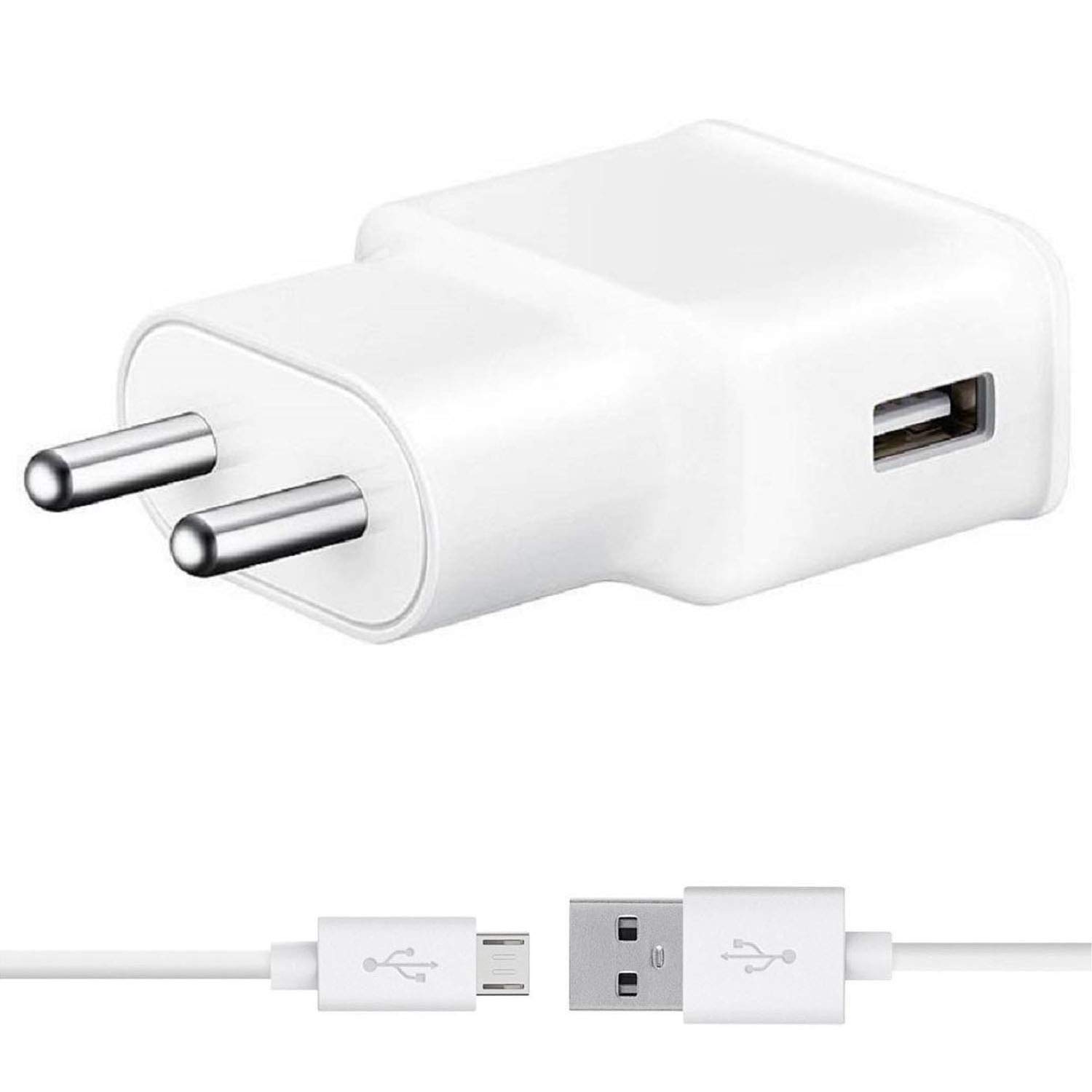 ShopReals Universal Compatibility Adapter Like Mobile Hi Speed Charger