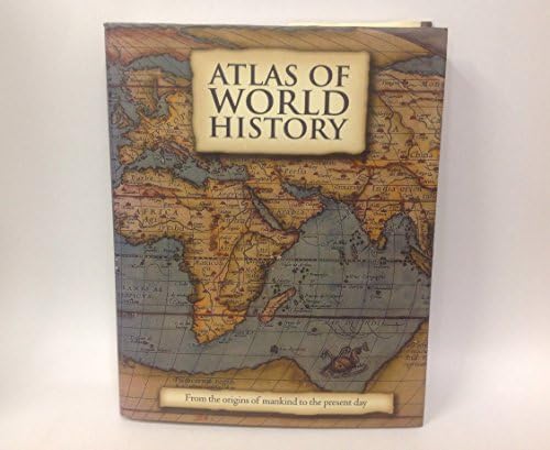 Encyclopedia Britannica World Atlas (Unabridged): William Benton