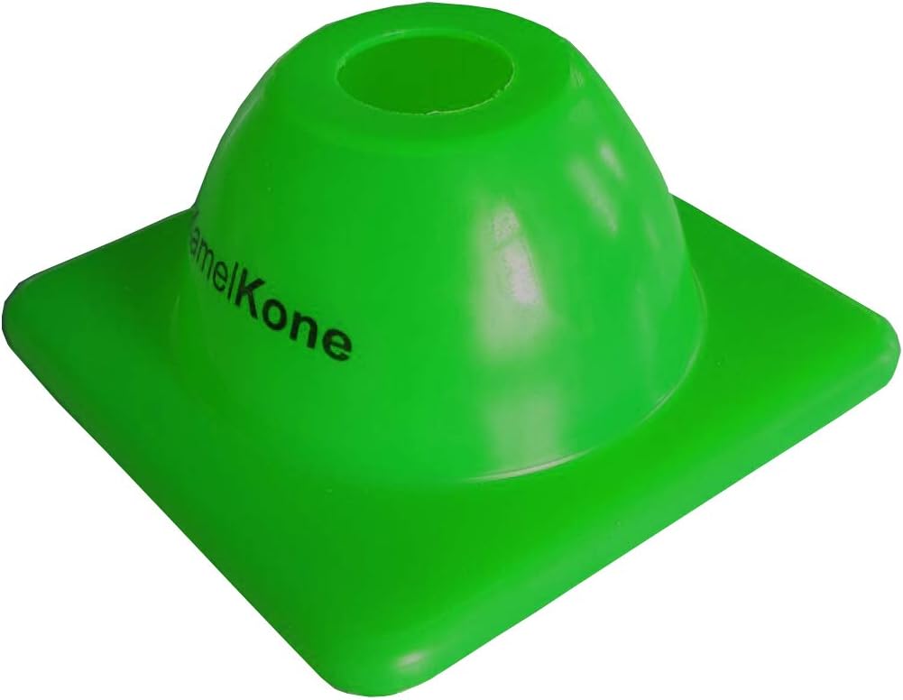 KamelKone Agility Training & Motorcycle Cones for Sports & Kids Set