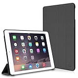 CaseCrown Omni Case (Gray) for Apple iPad Air 2 with Multi-Angle Viewing Stand (Built-in magnetic for sleep / wake feature)
