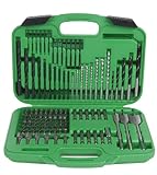 Hitachi 799962 Drill And Drive Bit Set, 120-Piece