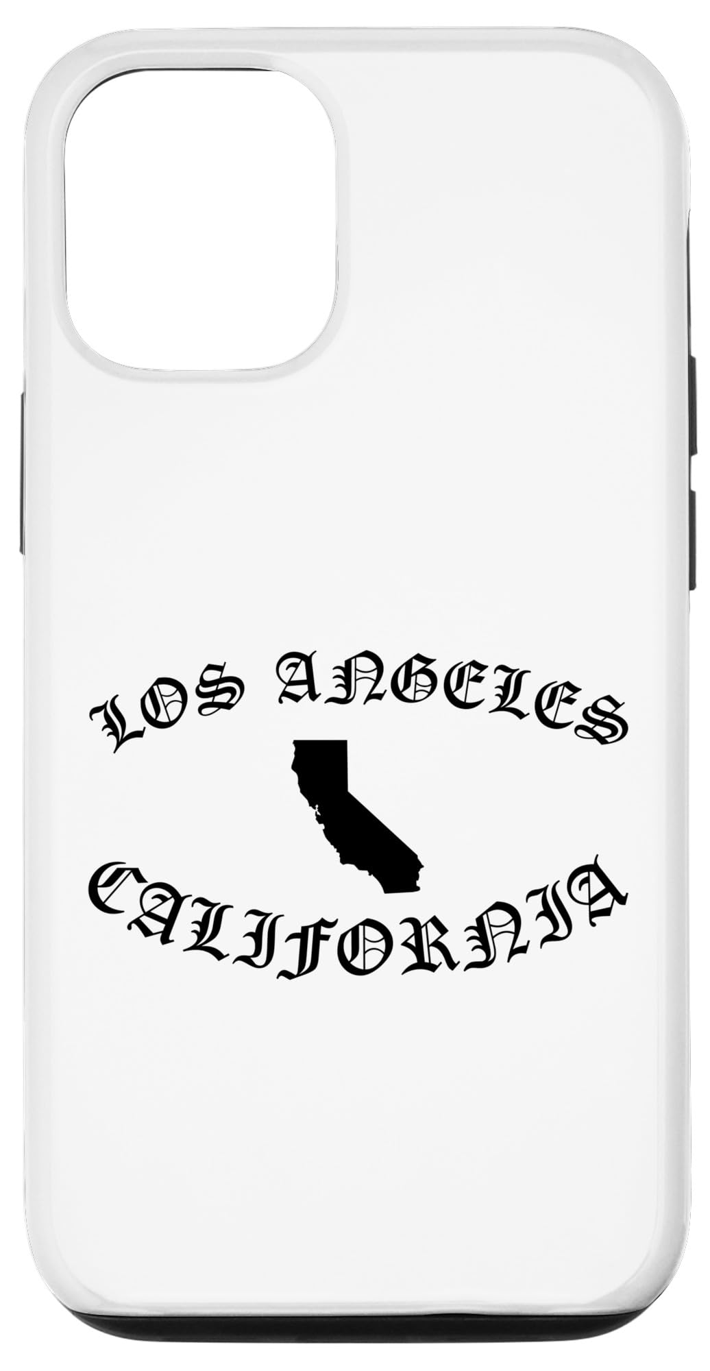 iPhone 14 Los Angeles California City Street DTLA Hollywood 323 213 Case