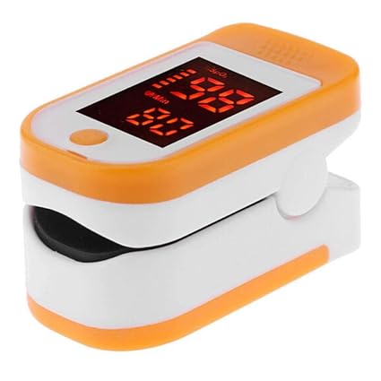 Oxímetro de la yema del dedo Digital Pro Pulso de dedo Monitor de saturación de oxígeno