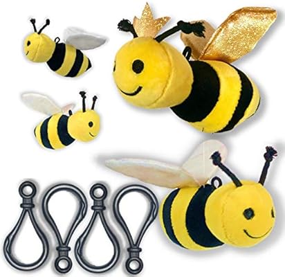 soft toy bee