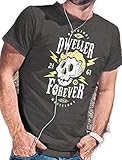 Dweller Forever T-Shirt - LeRage Shirts MEN'S