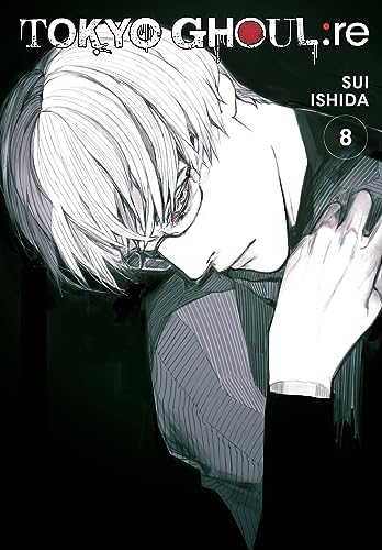 Amazon.com: Tokyo Ghoul: re, Vol. 13 eBook : Ishida, Sui: Kindle Store