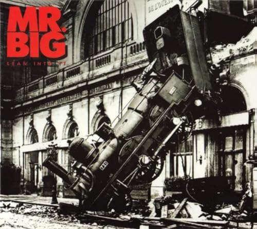 洋楽 MR. BIG LEAN INTO IT Amazon.com: LEAN INTO IT: CDs & Vinyl