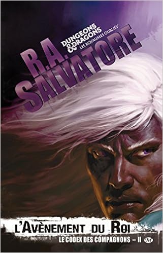 Amazon Fr Le Codex Des Compagnons Tome 2 L Avenement Du Roi Salvatore R A Livres