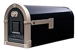 Gibraltar Mailboxes BM16BSN1 Brunswick Post Mount