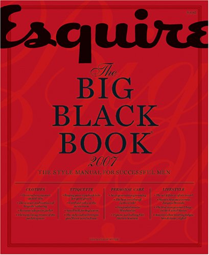 Esquire's Big Black Book '07