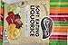 Darrell Lea Soft Eating Liquorice Flavor Mix Non GMO 7 Oz. Pack Of 3.